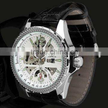 White Analog Top Selling Jagarar Watches Men Luxury Brand Automatic WM359 photo-5