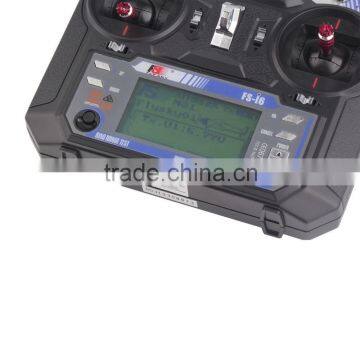 FlySky FS-i6 2.4G 6CH AFHDS RC Transmitter With FS-iA6 Receiver photo-3
