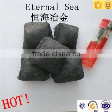 China ferroalloy manufacturer and supplierhot sale silicon briquette 60