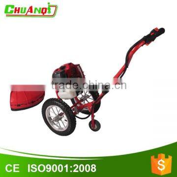 Standard hand push lawn mower