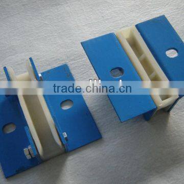 elevator guide shoe gap spare parts