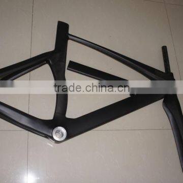 New trend Carbon track frame 700c TK16