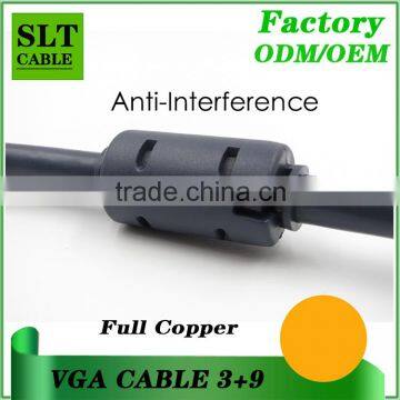 Wholesales Full Copper Vga Cable 20m Full Copper Vga Extension Cable for Multimedia photo-4