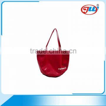 Red color fashion style handbag for ladies from JW