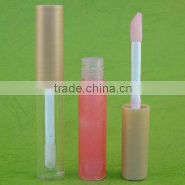 Cosmetic OEM Empty Packaging Container 3.5 g Lip Gloss Tube