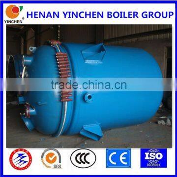 Chemical machinery chemical glass lining and stainless steel hydrogenation reactor