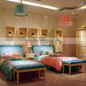 Kids bedroom furniture set Bedroom furniture for twins Twins bed design