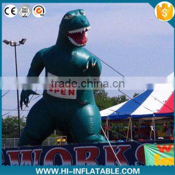 2015 Newest Giant Advertising Inflatable dinosaur / Inflatable dinosaur Model/ Inflatable dinosaur Replica