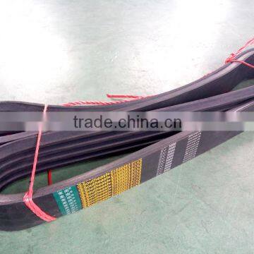 4L5V3000 Factory v belt hard cord banded V belt 3V(9J)/5V(15J)/8V(25J)