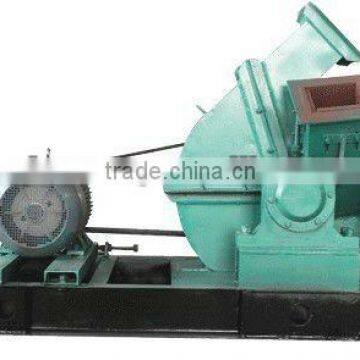 wood chipper machine with CE