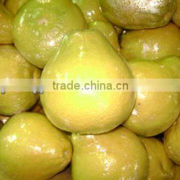 New crop Chinese fresh Honey Pomelo