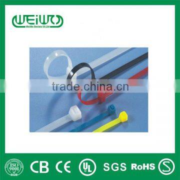 WL Releasable Plastic Self-Locking cable tie