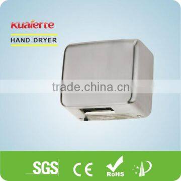 Large power plastic hand dryer (K2504E)