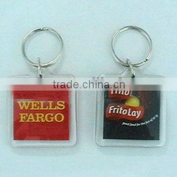 acrylic key chain,China acrylic key chain