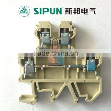 SEK-4/2*2 Double Level Inter Connection Terminal Block photo-2