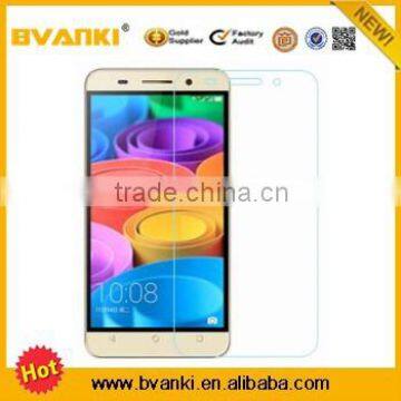 For Huawei Honor 4X Glass Screen protector, High quality mobile phone 9H 2.5D factory wholesale