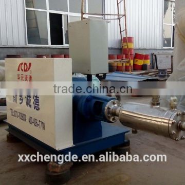 high pressure co2 pump price/liquid co2 pump for sale