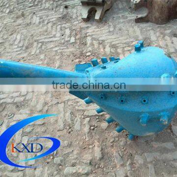 Horizontal Directional Drilling HDD Fluted Reamer