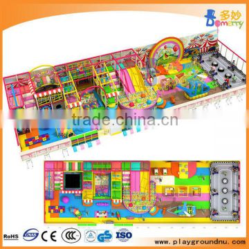 High Quality playground equipment metal slides for kids