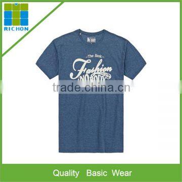 Promotional Top Quality plain long sleeves t-shirts