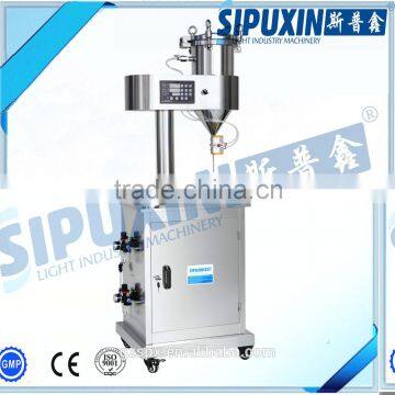 Small scale industries nail products filling machine