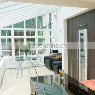 Extravagant and Dazzling Reflective Glass 4mm for Home Decor for Curtain Wall and tv Background photo-5