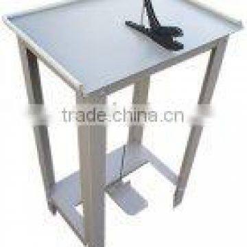 Crimp Table Force Reduction System