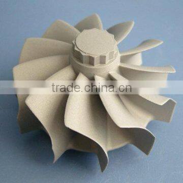 TD06 Turbine wheel casting