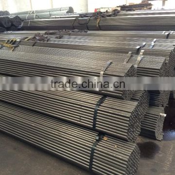 China EN 10305 inner burr cutted welded steel tube