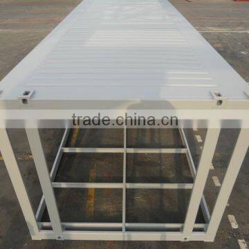 40' Flat Pack House Container