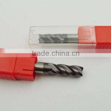 Tungsten carbide thread end mill thread milling cutter