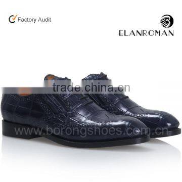 New style handmade leather shoes dress shoes goodyear welted shoes                        
                                                Quality Choice