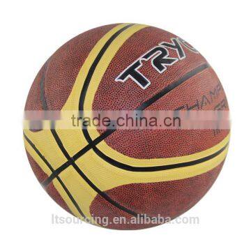 Promotional Official Size Weight Custom Rubber Basketball photo-2