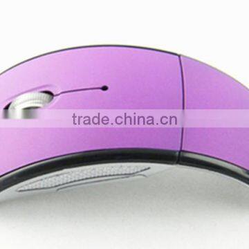 2.4GHz Wireless Foldable Mouse Wireless Mouse