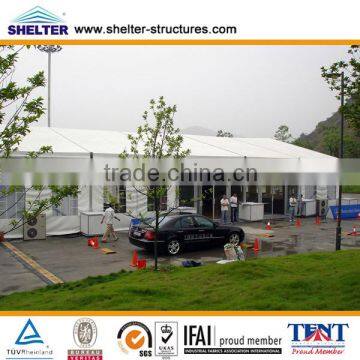 Strong and high-quality wedding tent pvc party tent manufactured in Guangzhou, China