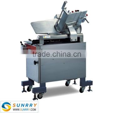 Floor Type Meat Slicer/Professional Meat Slicer/Forzen Meat Slicer with Italy belt and blade(SY-MS350L SUNRRY)