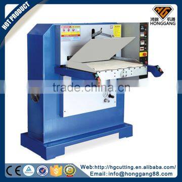best popular automatic leather embossing machine