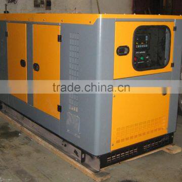 36KW 45KVA Silent Diesel Power Generator photo-2