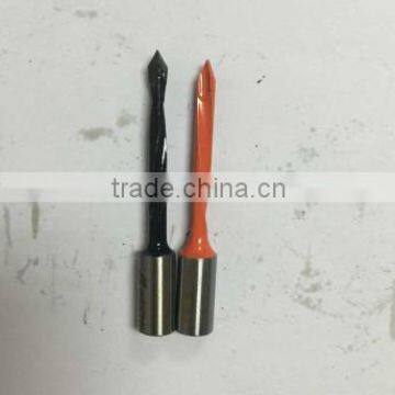 Carbide Tipped Thru Hole Drill Bit