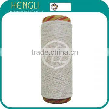 Main Product recycled cotton/polyester blended yarn for socks