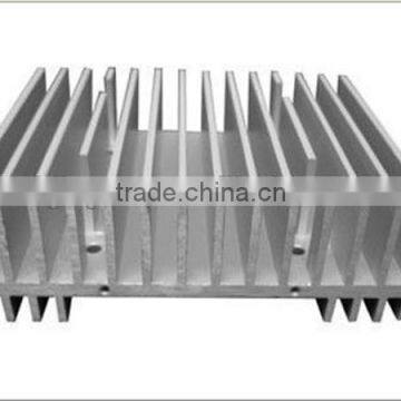 Customized 6000series Aluminium Alloy Aluminium Heatsink photo-3