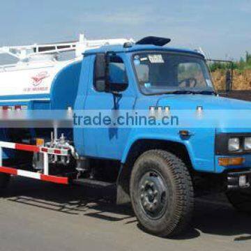 Dongfeng 6240Liters Fecal Suction Truck(SCZ5095GXE)