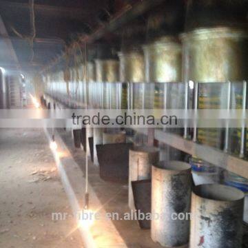 Virgin Polyester Staple Fiber 1.2D*38MM SD RW photo-2