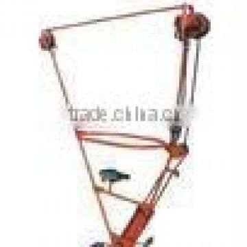 single conductor line cart