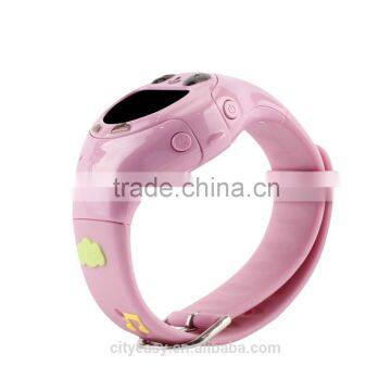 Mini Children GPS SOS Watch GPS Tracker -caref watch - only for sole agent