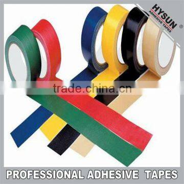 black cloth tape