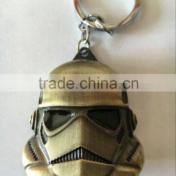 Most selling products high quality custom keychain bulk buy from china