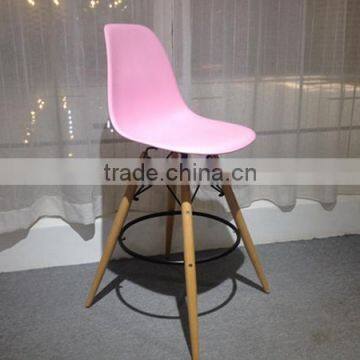 Sweet pink bedroom high chair for girls,bedroom furniture chair girls,HYX-505