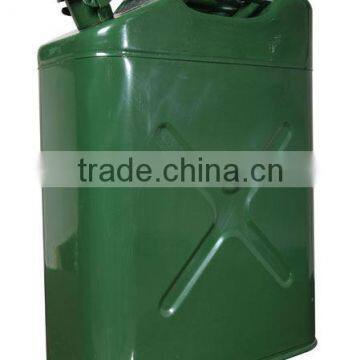 4x4 metal Petrol tank