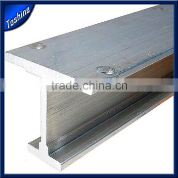 mill finish aluminum beam profile